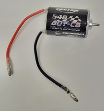 CARSON E-MOTOR "CB TRUCK