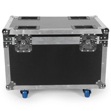 Flightcase für 4x150W Moving