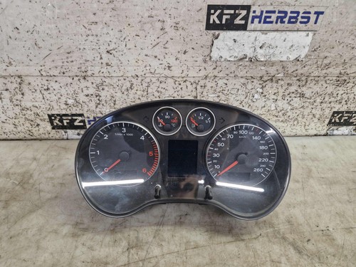 Audi kombiinstrument - 8p,