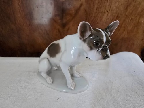 Rosenthal bavaria figur hund - rosenthal,