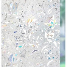 Selbsthaftende Dekofolie mit