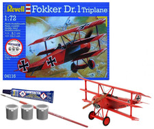 Revell 74116 / 04116 Fokker