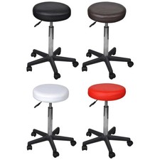 Rollhocker Höhenverstellbar