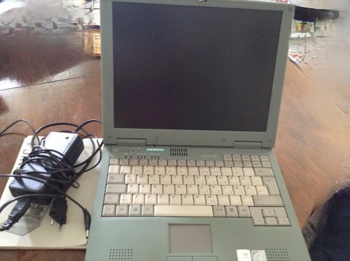 Fujitsu siemens scenic mobile - scenic,