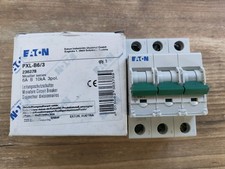 Eaton PXL-B6/3 LS-Schalter, 6A, 3-polig, B-Charakteristik 236378