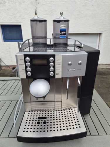 Franke flair kaffeevollautomat - franke,