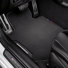 OEM BMW M Performance Floor