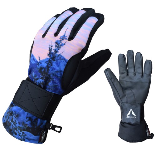 Attono snowboardhandschuhe ski - snowboardhandschuhe,
