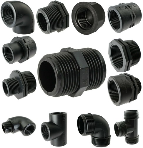 Kunststoff gewinde fittings - pp,