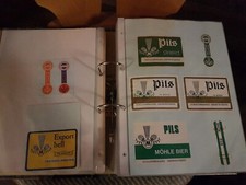 ☆☆Bieretiketten Sammlung Schloss Brauerei Oberkirchberg 55 Etiketten☆☆ Ulm 