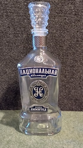 Original russische vodka wodka - russische,