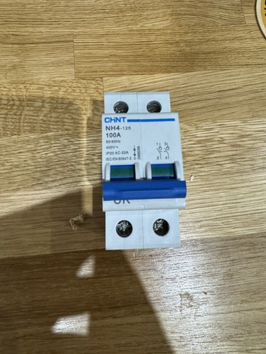 Chint nh4 125 - nh4-125, 100a