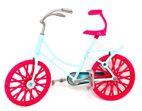 Barbie fahrrad türkisfarben - -,