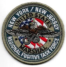 US MARSHAL  Police Patch