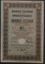 Bayerische Vereinsbank