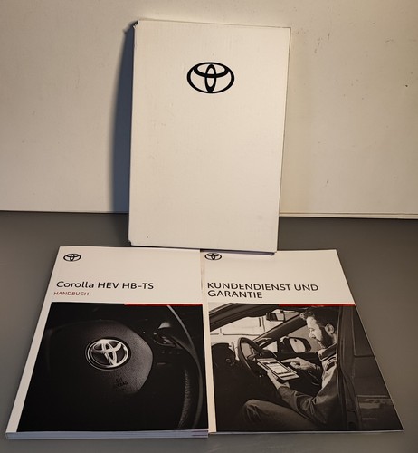 Toyota corolla hev ts - toyota, hb-ts