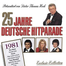 25 JAHRE DEUTSCHE HITPARADE -