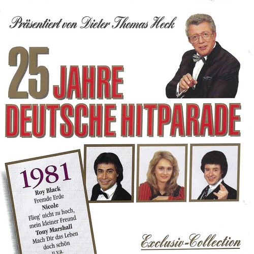 Jahre deutsche hitparade - 25,