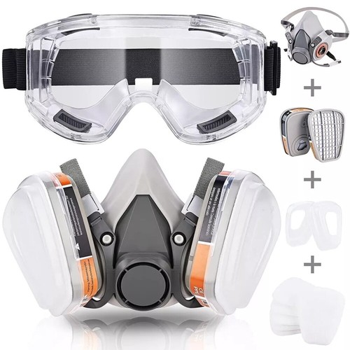 6200 atemschutz maske - atemschutz,