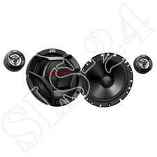 JVC CS-DR1700C 2-Way Coaxial