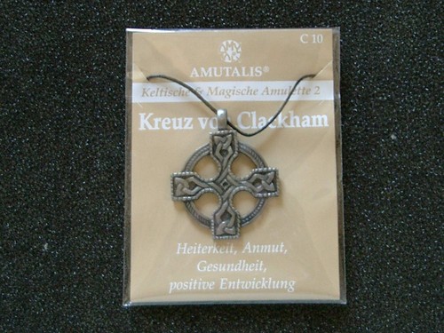C10 kreuz von clackham - kreuz,