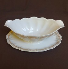 Hutschenreuther Viktoria Coralle Sauciere