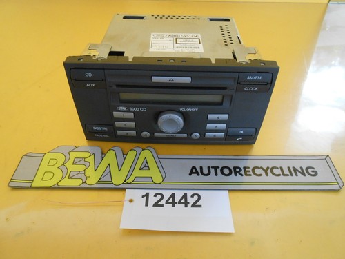 Autoradio ford fiesta - ,
