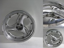 Hinterrad Felge Rad hinten