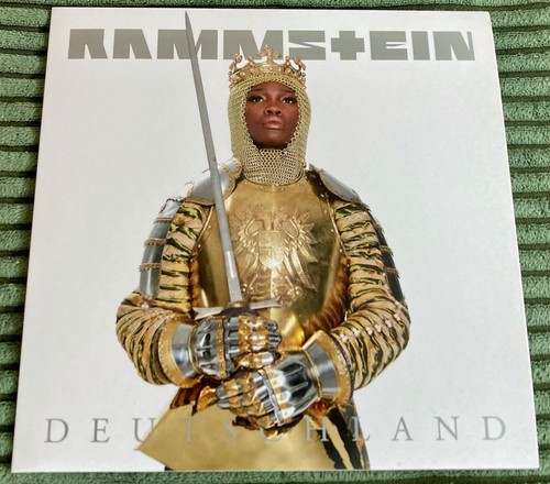 Rammstein deutschland - rammstein,