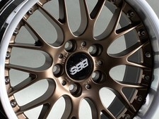 4x orig. BBS RS 740 BMW "Style