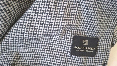Schal von scotch soda - schal,