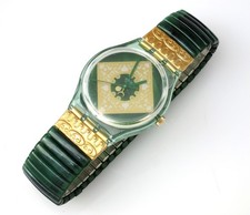 JADE  - Swatch Gent FLEX -