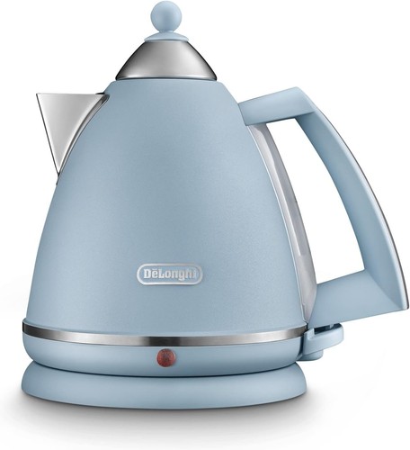 Longhi argento flora - de'longhi,
