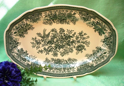 Villeroy boch fasan grün - &,