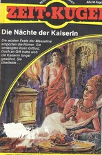 Band 76: "ZEITKUGEL- Reise in