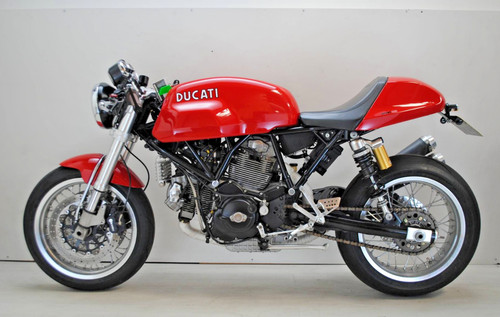 Ducati sportclassic 1000 - sportclassic,