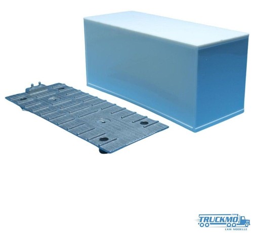 Tekno parts kofferaufbau - tekno,