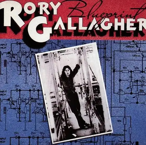Rory gallagher blueprint - rory,