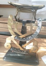 Maul Bilateral Briefwaage