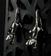 Ohrringe Silber Sterling