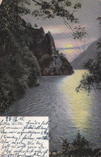 1905 Litho AK Deutsches-Reich