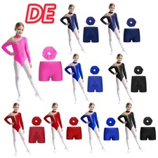 Mädchen turnanzug glitzer - turnanzug,