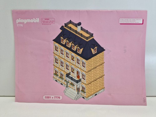 Playmobil nostalgie puppenhaus - nostalgie,