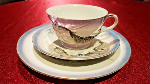 Sammeltasse gedeck china - sammeltasse,