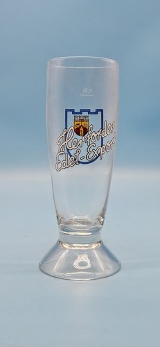Herforder export bierglas - export,