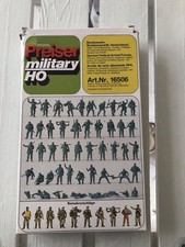 preiser Military figuren h0