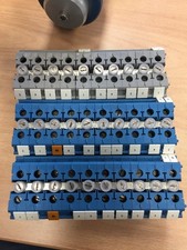 Phoenix Contact Klemme UIK 35 Installations-Etagenklemmen