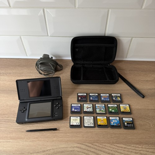 Nintendo lite schwarz - ds,