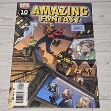 Amazing Fantasy #15 Marvel
