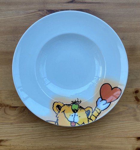 Neu janosch tief pasta teller - neu,